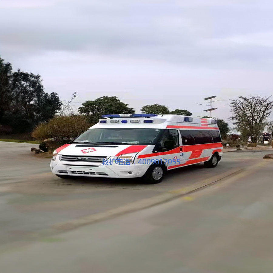 出租急救车电话号码